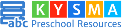 KYSMA Preschool Resources